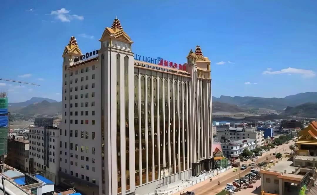 福布斯公司水疗中心